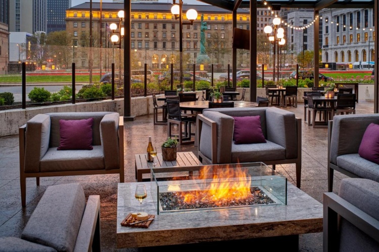 Cleveland Marriott Downtown At Key Tower photo 31