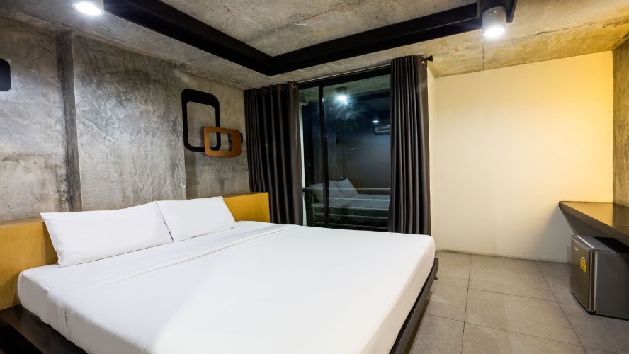 Double Junior Suite