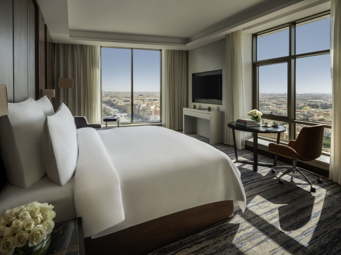 Executive Superior Double room