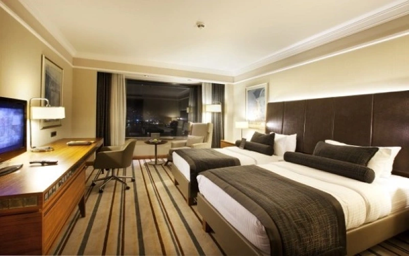 Deluxe Twin room Sea View