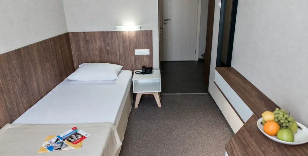 Фотография номера гостиницы Новочеркасск