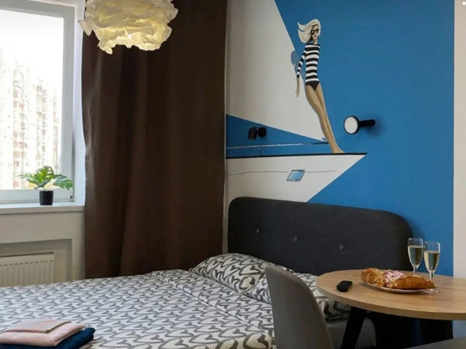 Фотография номера квартиры Апартаменты 1 Бульвар Октябрьский