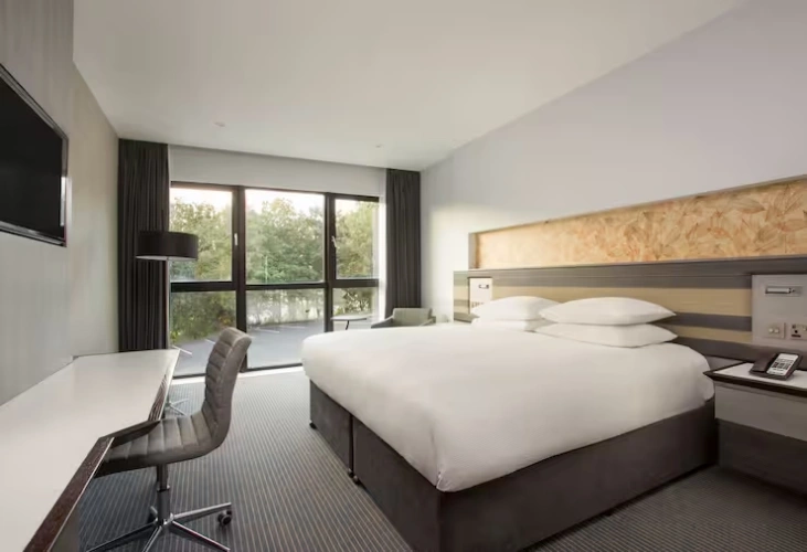 Guest Double room
