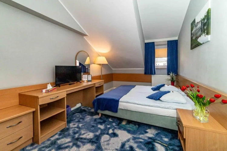Family Double room