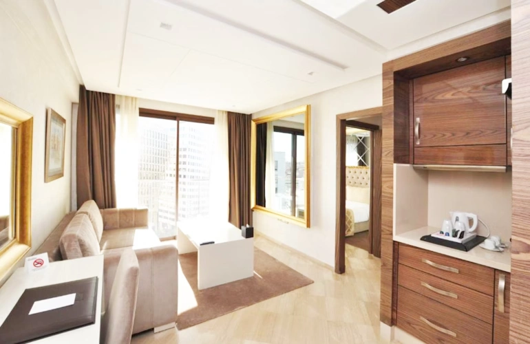 Classic Double Junior Suite