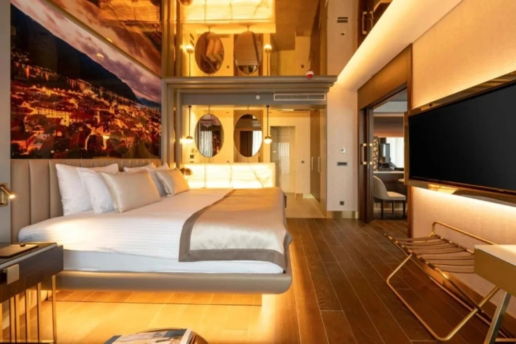 Grand Double Suite