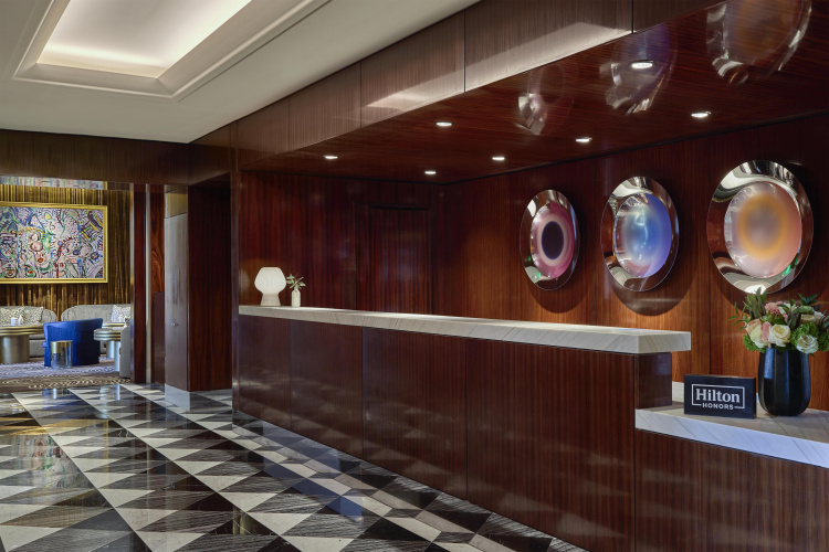 Cameo Beverly Hills Hotel, LXR Hotels & Resorts