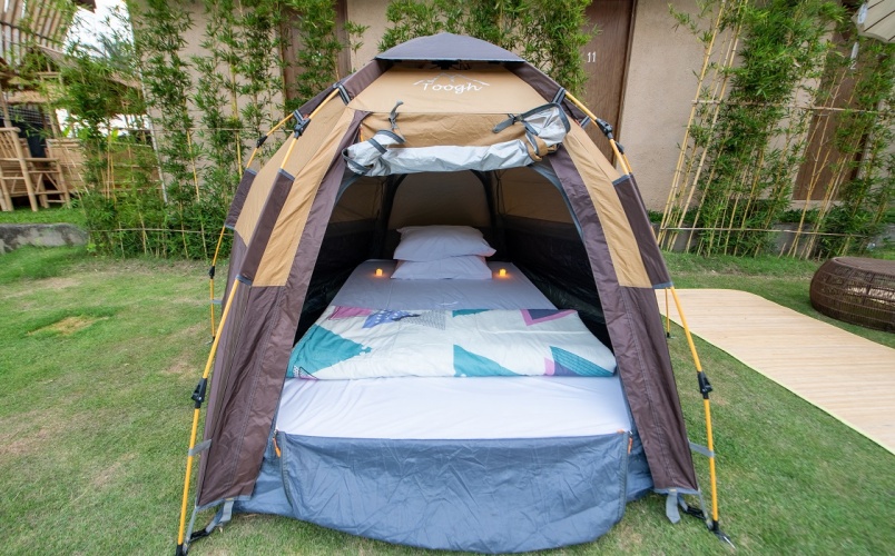 Theater Tent