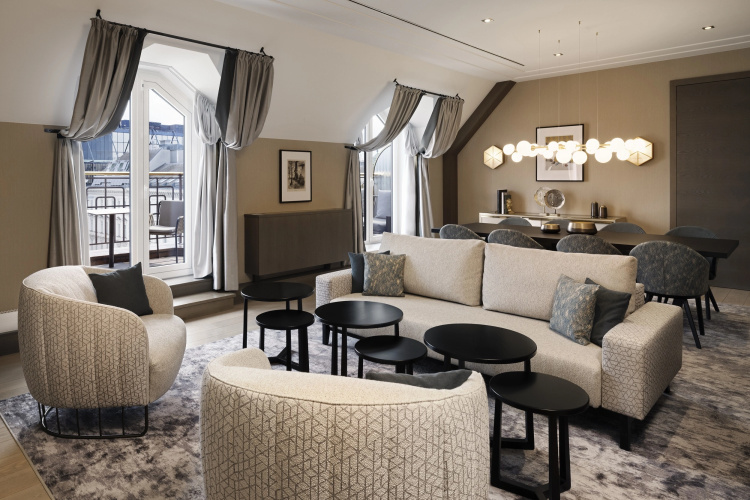 Hilton Vienna Plaza photo 9