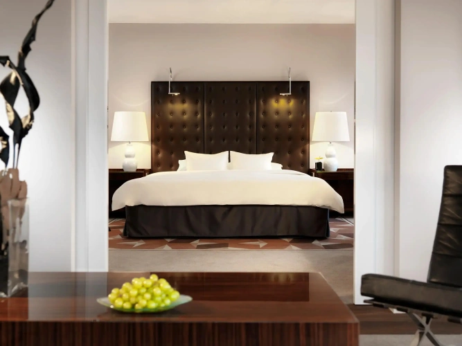 Regency Double Suite