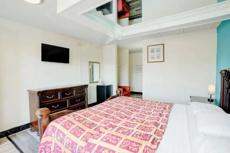 Double room