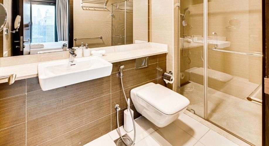 3 Bedrooms Apartment with balcony