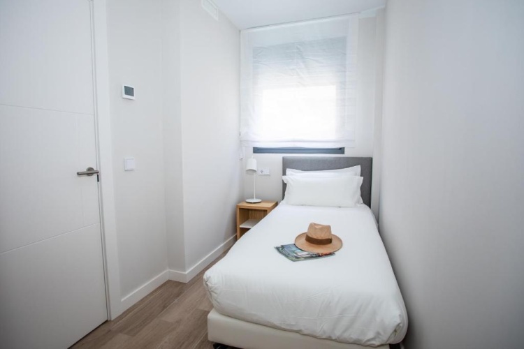 2 Bedrooms Premium Holiday home with balcony