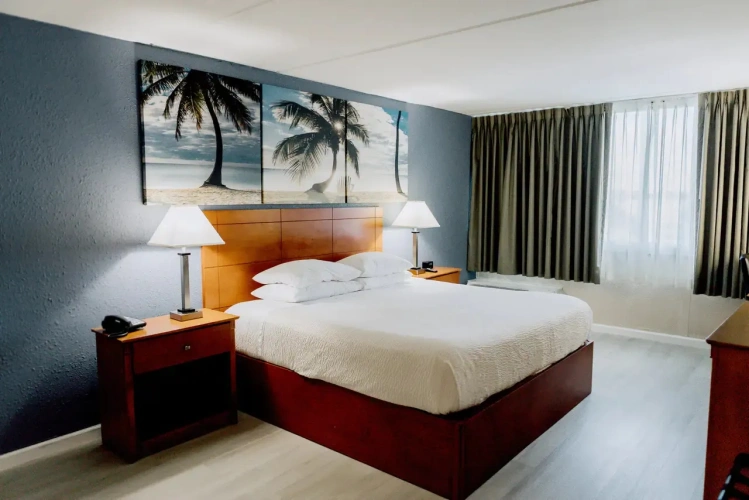 Double room