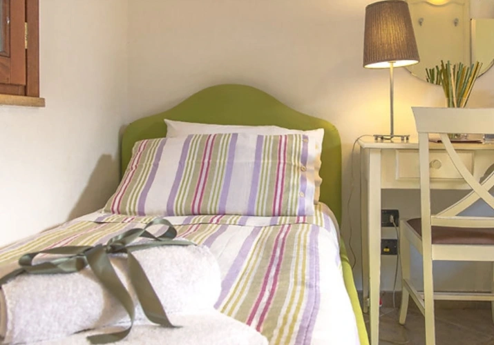 Hibiscus Twin room