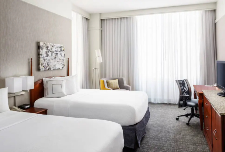 Twin room