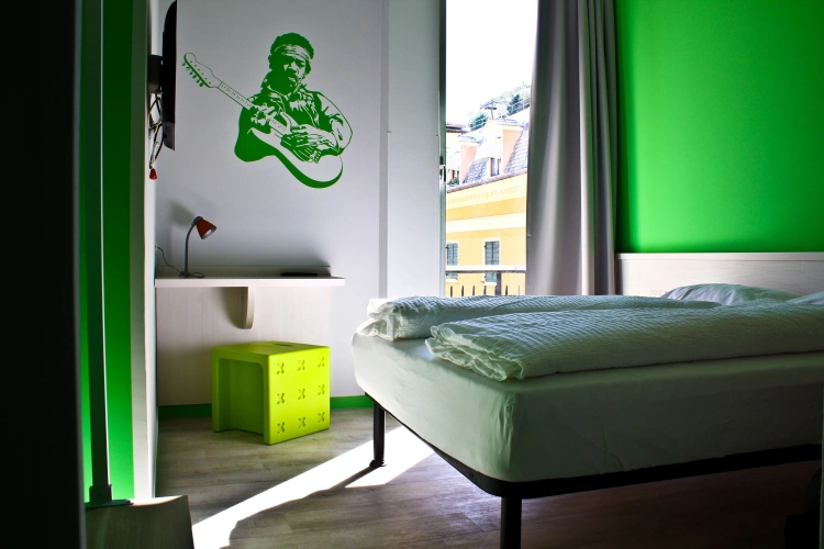 Rock Double room