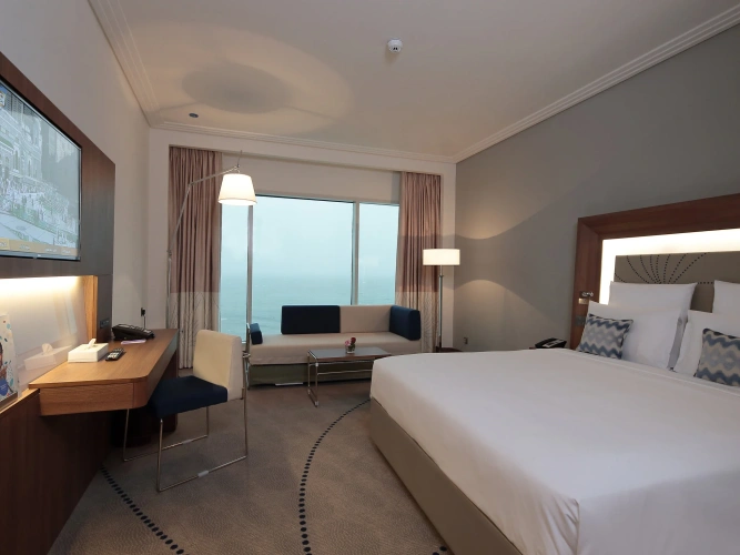 Superior Double room with sea view