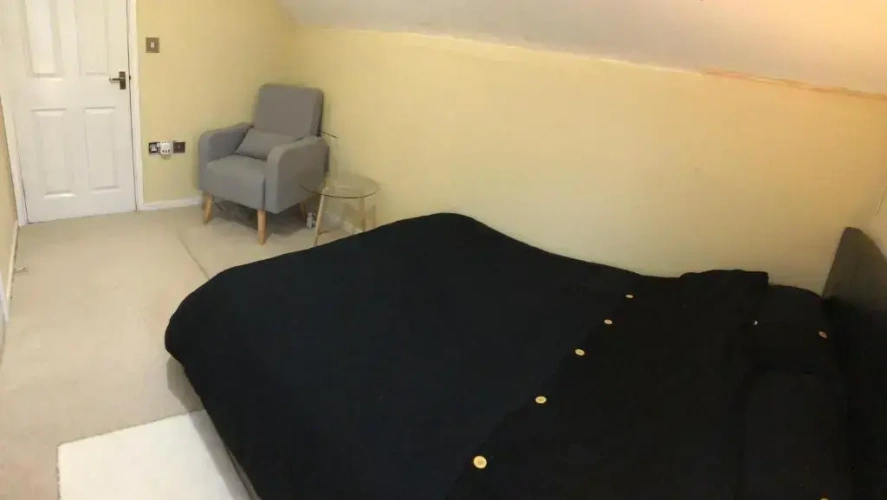 Double room