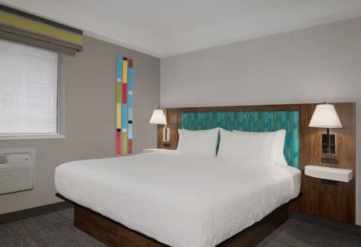 Double room