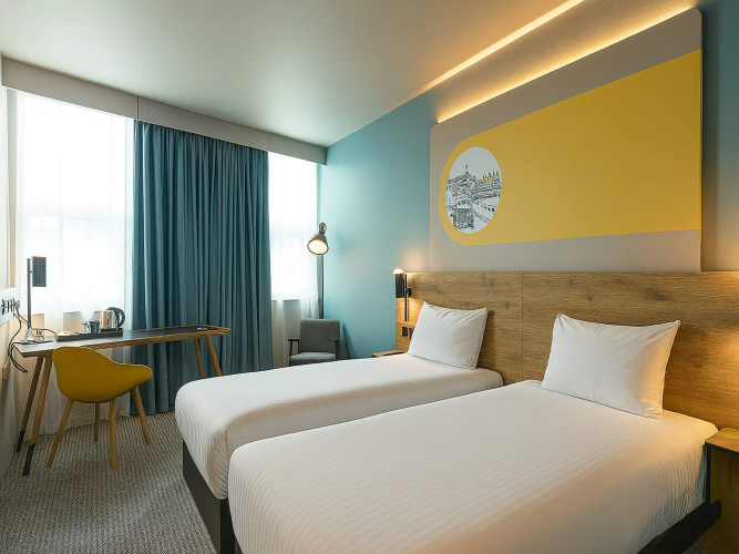 B&B Hotel Ipswich Hotel