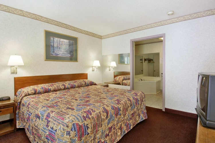 Accessible Double room