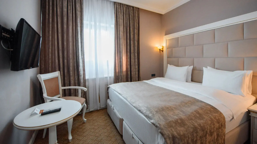 Фотография номера гостиницы Казахстан