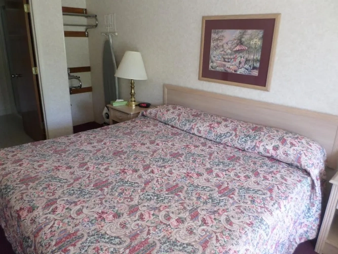 Double room