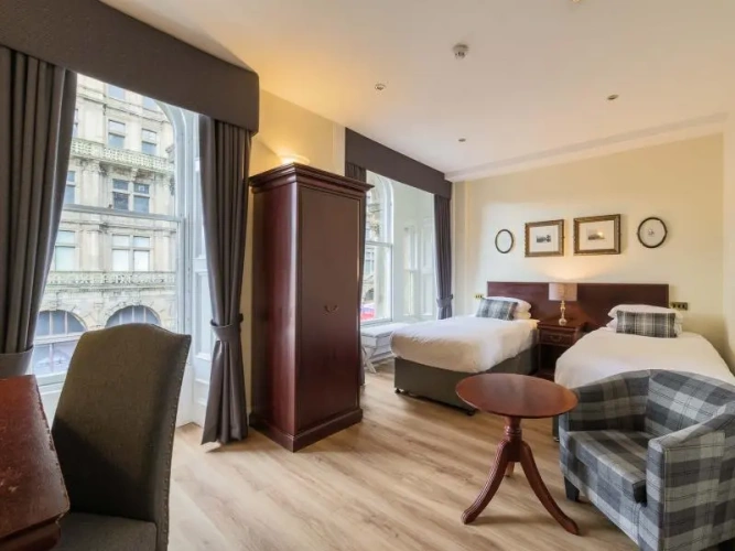 Standard Twin room