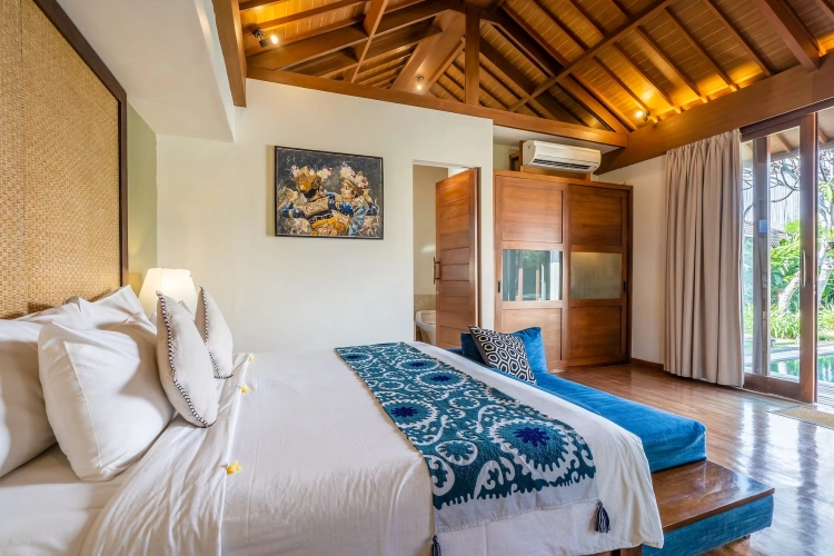 1 Bedroom Double Villa