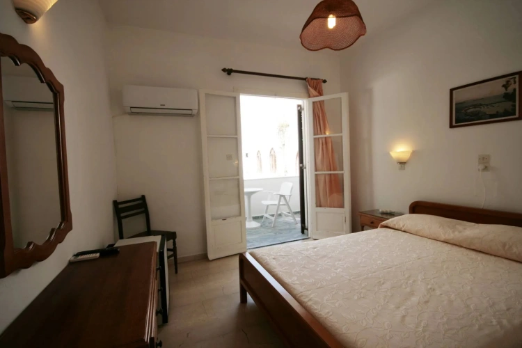 Double room