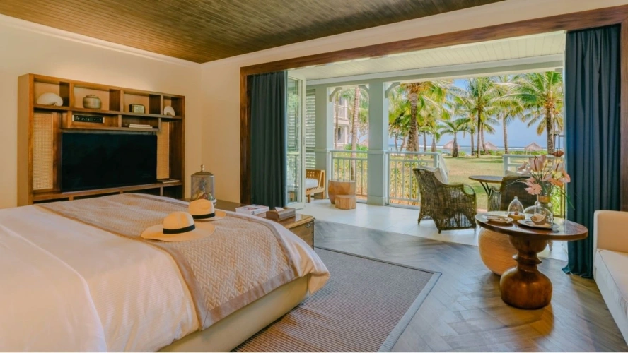 Ocean Haven Double Junior Suite