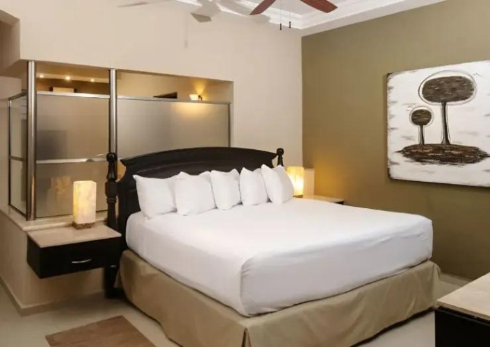 Honeymoon Double Suite
