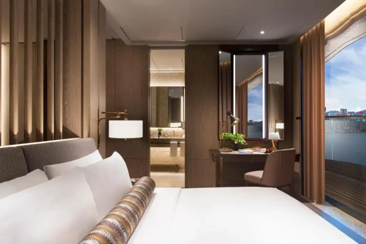 1 Bedroom Harbour Grand Double Residence