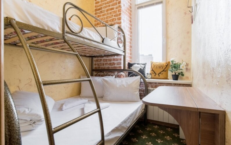 Фотография номера гостиницы Винтерфелл на Кропоткинской