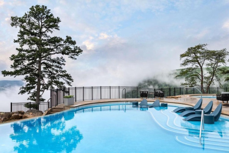 Cloudland at McLemore Resort Lookout Mountain, Curio Hilton photo 32