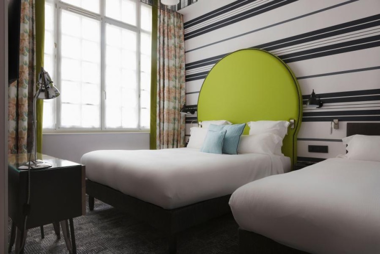 Superior Triple room