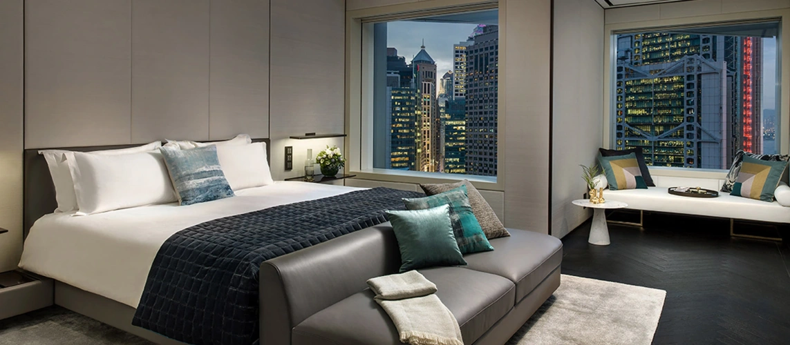 Murray Double Suite
