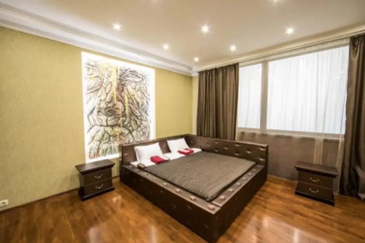 Фотография номера мини отеля Ладомир на Яузе