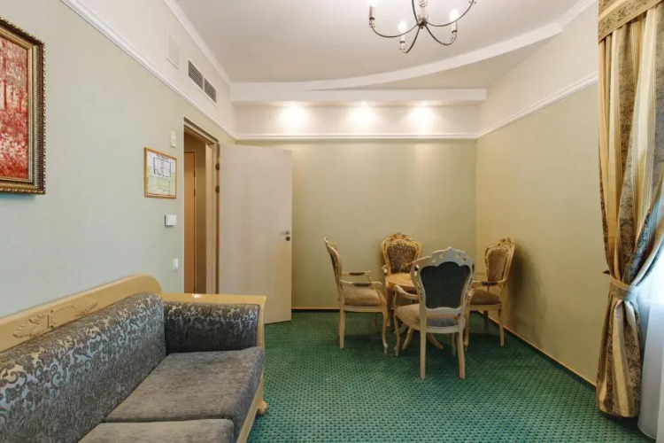 Фотография номера гостиницы Эрмитаж