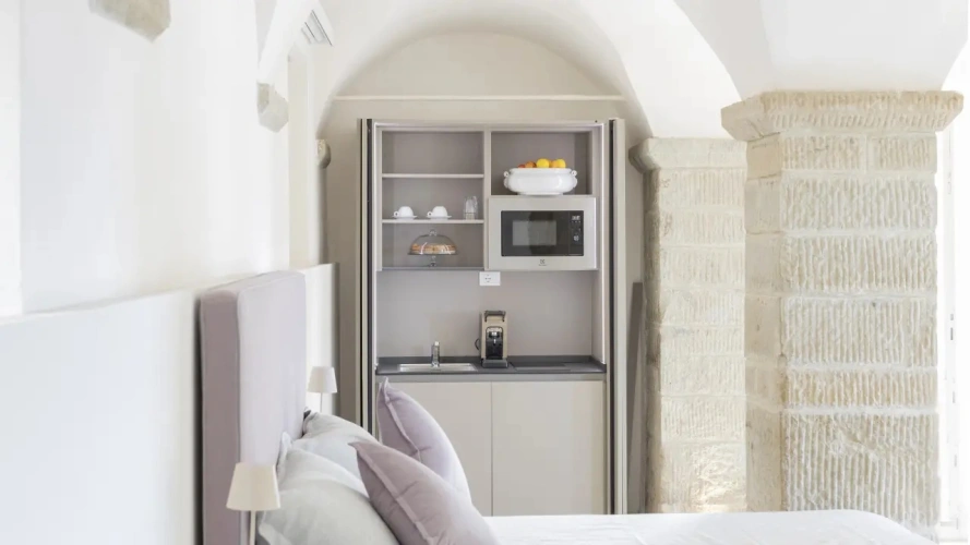 Double Suite with view
