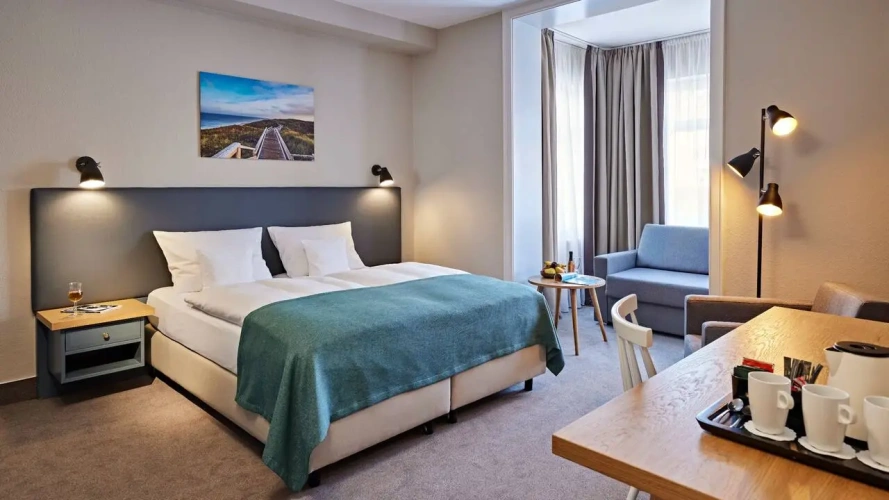 Triple room