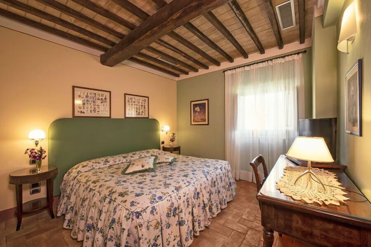 Hotel Osteria Dell Orcia
