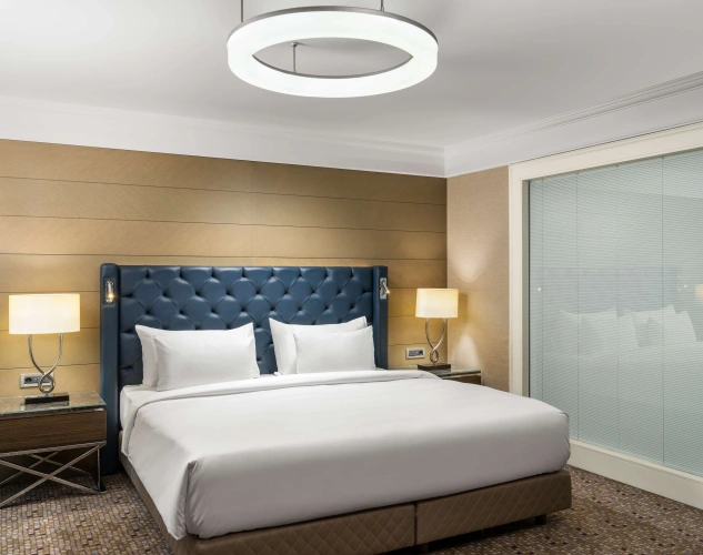 Double Suite with city view