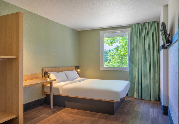 Accessible Double room