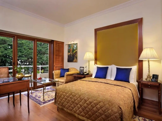 Premier Double room with balcony