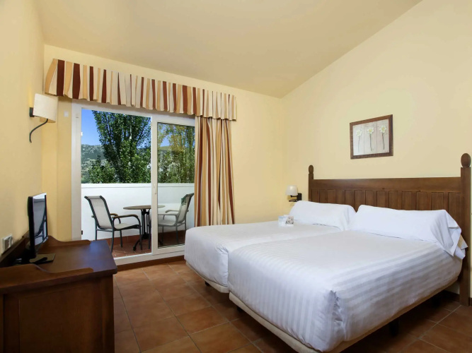 Hotel Fuerte Grazalema