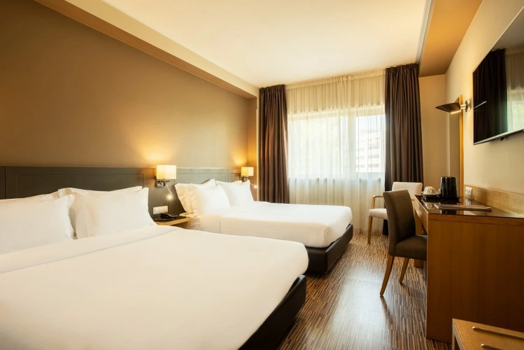 Comfort Plus Twin room
