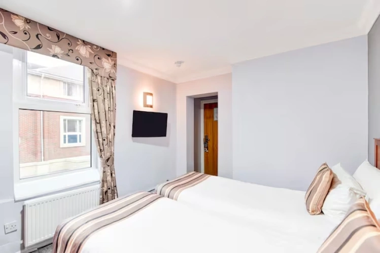 Accessible Twin room