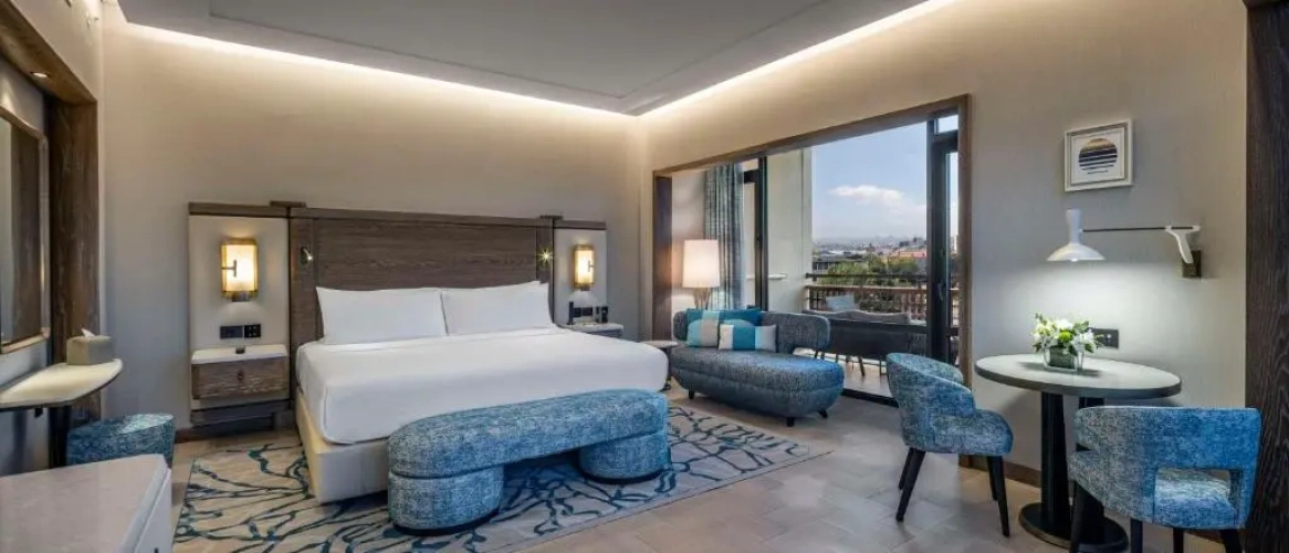 Double Suite